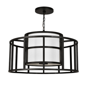 Brian Patrick Flynn 5 Light Black Chandelier (9595-MK) Brian Patrick Flynn 5 Light Black Chandelier (9595-MK)