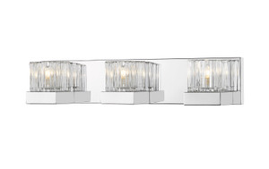 Fallon 3 Light Vanity in Chrome (468-3V-CH)