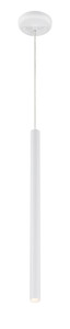 Forest 1 Light Pendant in Matte White (917MP24-WH-LED) Forest 1 Light Pendant in Matte White (917MP24-WH-LED)
