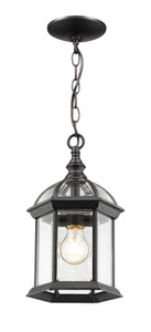 Annex 1 Light Outdoor Chain in Black (563CHM-BK) Annex 1 Light Outdoor Chain in Black (563CHM-BK)