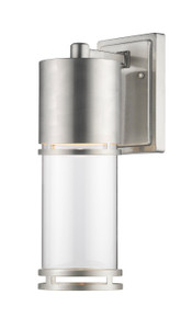 Luminata Outdoor LED Wall Light in Brushed Aluminum (553M-BA-LED) Luminata Outdoor LED Wall Light in Brushed Aluminum (553M-BA-LED)