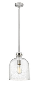 Pearson 1 Light Pendant in Brushed Nickel (817-9BN) Pearson 1 Light Pendant in Brushed Nickel (817-9BN)