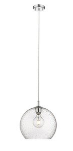 Nimbus 1 Light Pendant in Chrome (915-12CH)
