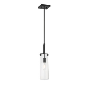 Winfield 1-Light Mini-Pendant in Matte Black (7-9770-1-89) Winfield 1-Light Mini-Pendant in Matte Black (7-9770-1-89)