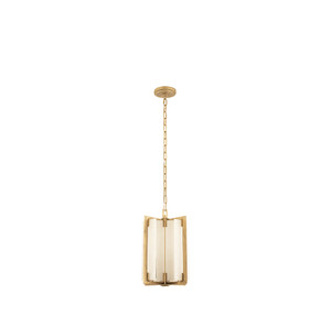 Orleans 4-Light Pendant in Distressed Gold (7-2331-4-60)
