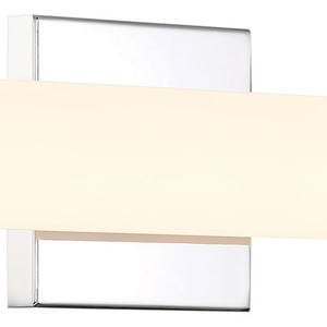 Sense Chrome LED Vanity (62526LEDD-CH/OPL)