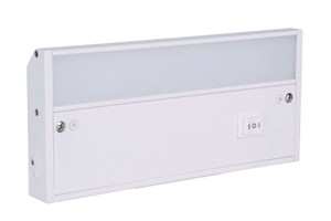 8" Under Cabinet LED Light Bar in White (CUC1008-W-LED) 8" Under Cabinet LED Light Bar in White (CUC1008-W-LED)
