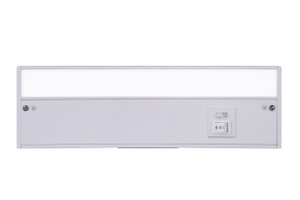 12" Under Cabinet LED Light Bar in White (3-in-1 Adjustable Color Temperature) (CUC3012-W-LED) 12" Under Cabinet LED Light Bar in White (3-in-1 Adjustable Color Temperature) (CUC3012-W-LED)