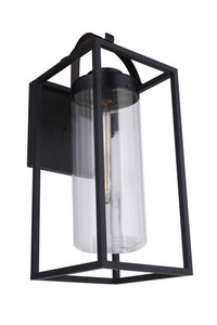 Neo 1 Light Extra Large Outdoor Wall Lantern in Midnight (ZA4834-MN)