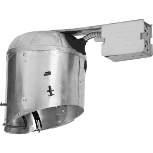 6" Recessed Slope Ceiling Remodel Non-IC Housing (P806A-R-MD-AT) 6" Recessed Slope Ceiling Remodel Non-IC Housing (P806A-R-MD-AT)