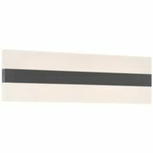 Netherton Matte Black Bi-Directional LED Vanity (62592LEDD-MBL/ACR)