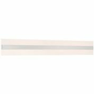 Netherton Brushed Steel Bi-Directional LED Vanity (62593LEDD-BS/ACR) Netherton Brushed Steel Bi-Directional LED Vanity (62593LEDD-BS/ACR)