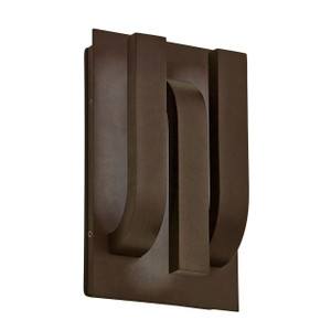 Trilogy Bronze Outdoor LED Wall Light (20055LEDDMG-BRZ) Trilogy Bronze Outdoor LED Wall Light (20055LEDDMG-BRZ)