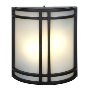 Artemis Bronze 2 Light Outdoor Wall Light (20362-BRZ/OPL)