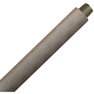 12" Extension Rod in Aged Driftwood (7-EXTLG-162)