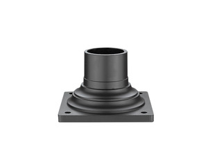 Pier Mounts Outdoor Pier Mount in Outdoor Rubbed Bronze (533PM-ORBZ) Pier Mounts Outdoor Pier Mount in Outdoor Rubbed Bronze (533PM-ORBZ)