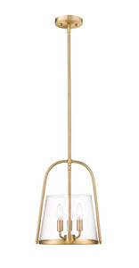 Archis 3 Light Pendant in Modern Gold (3041P12-MGLD) Archis 3 Light Pendant in Modern Gold (3041P12-MGLD)