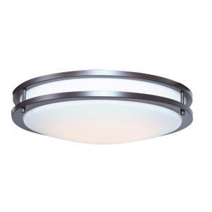 Solero Bronze LED Flush Mount (20467LEDD-BRZ/ACR) Solero Bronze LED Flush Mount (20467LEDD-BRZ/ACR)