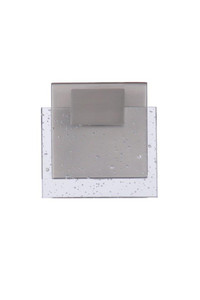 Bretton 1 Light Wall Sconce in Satin Brass (12905SB1) Bretton 1 Light Wall Sconce in Satin Brass (12905SB1)