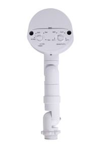Motion Sensor for LED Flood Light in White (Z42-MS-W)