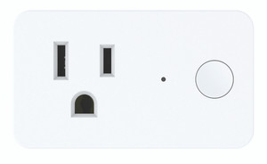 Smart WiFi On/Off Indoor Wall Plug (WPS-100)