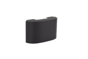 Builder Chime in Flat Black (CH2000-FB)