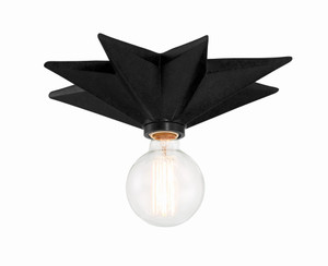 Astro 1 Light Black Ceiling Mount (9230-BK_CEILING) Astro 1 Light Black Ceiling Mount (9230-BK_CEILING)