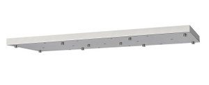 Multi Point Canopy 17 Light Ceiling Plate in Brushed Nickel (CP4217L-BN) Multi Point Canopy 17 Light Ceiling Plate in Brushed Nickel (CP4217L-BN)