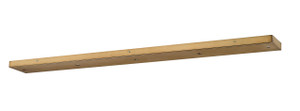 Multi Point Canopy 5 Light Ceiling Plate in Rubbed Brass (CP4205L-RB) Multi Point Canopy 5 Light Ceiling Plate in Rubbed Brass (CP4205L-RB)