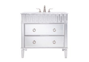 36 In. Single Bathroom Vanity (VF-1104)