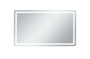 Genesis 42In X 72In Soft Edge Led Mirror (MRE34272) Genesis 42In X 72In Soft Edge Led Mirror (MRE34272)