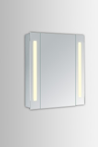 Elixir Mirror Cabinet W23.5 H30 3000K (MRE8001) Elixir Mirror Cabinet W23.5 H30 3000K (MRE8001)