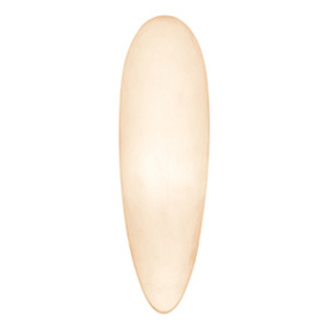 Artemis 1 Light Sconce (20418-WHT)