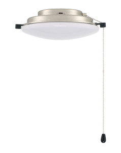 1 Light Universal LED Light Kit in Brushed Polished Nickel (LK3102-BNK) 1 Light Universal LED Light Kit in Brushed Polished Nickel (LK3102-BNK)