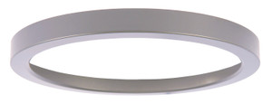 7" Optional Flushmount Trim in Brushed Polished Nickel (X9207-TRIM-BNK) 7" Optional Flushmount Trim in Brushed Polished Nickel (X9207-TRIM-BNK)