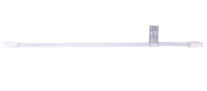 12" Puck Light Connector Cord in White (CPK11-XT12-W) 12" Puck Light Connector Cord in White (CPK11-XT12-W)