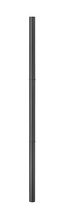 Outdoor Post Outdoor Post in Black (5009P96-BK) Outdoor Post Outdoor Post in Black (5009P96-BK)