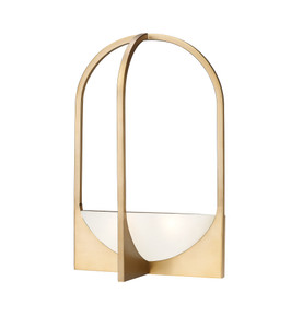 Devon 2 Light Wall Sconce in Modern Gold (1947-2S-MGLD) Devon 2 Light Wall Sconce in Modern Gold (1947-2S-MGLD)
