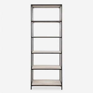 Baldwin Industrial Etagere (22960) Baldwin Industrial Etagere (22960)