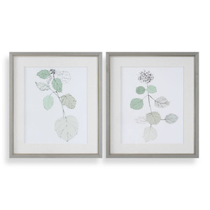 Come What May Framed Prints, S/2 (41467)