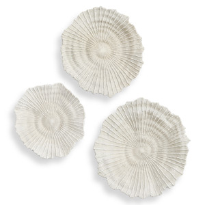 Ocean Gems Coral Wall Decor, Set/3 (04351) Ocean Gems Coral Wall Decor, Set/3 (04351)