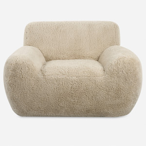 Abide Sheepskin Accent Chair (23780) Abide Sheepskin Accent Chair (23780)