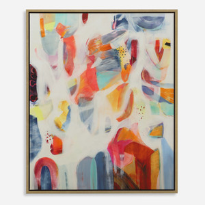 Reawaken Framed Abstract Art (32297) Reawaken Framed Abstract Art (32297)