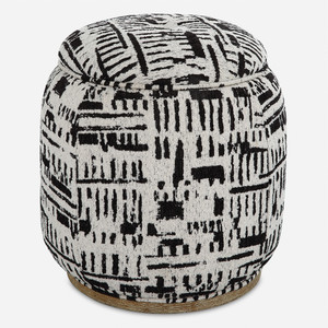 Dialogue Poof Ottoman (23195) Dialogue Poof Ottoman (23195)