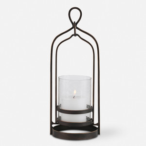 Shepherd Bronze Candleholder (18041) Shepherd Bronze Candleholder (18041)