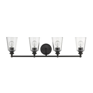 Ceil 4-Light Oil-Rubbed Bronze Vanity (IN41403ORB) Ceil 4-Light Oil-Rubbed Bronze Vanity (IN41403ORB)