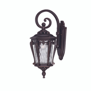 Stratford 1-Light Architectural Bronze Wall Light (3552ABZ)