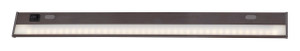 The Do-It-Yourself 22" Bronze LED Under Cabinet Light (LUC22BZ) The Do-It-Yourself 22" Bronze LED Under Cabinet Light (LUC22BZ)