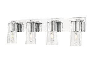 Titus 4 Light Vanity in Chrome (826-4V-CH)