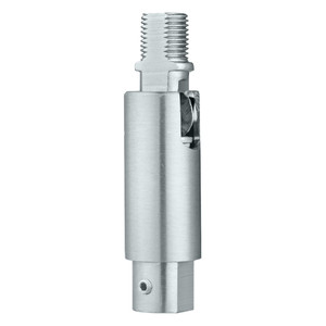 Slope Ceiling Adapter Chrome Slope Celing adapter (S501-CH) Slope Ceiling Adapter Chrome Slope Celing adapter (S501-CH)